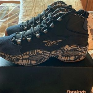 Question MID Men's Basketball Shoes 9.5